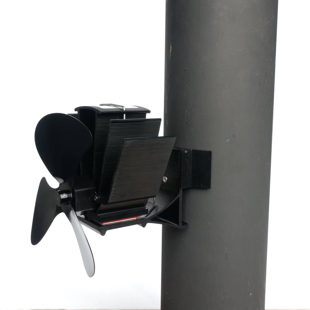 Heat-Powered Magnetic Stove Fan