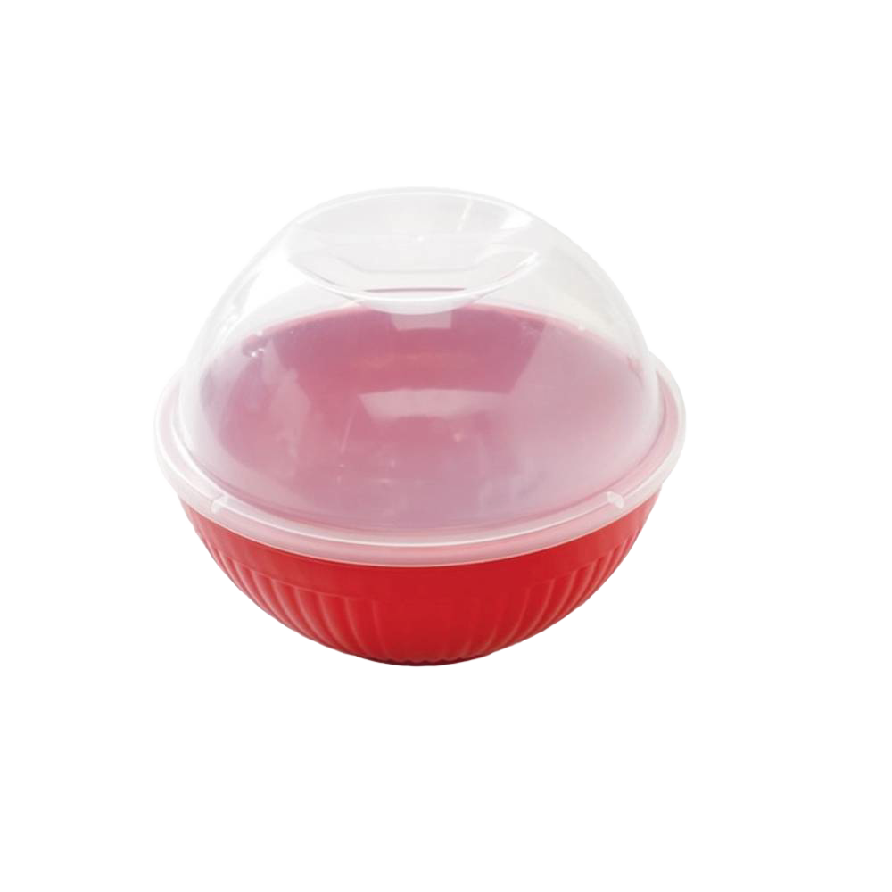 Single Serve Microwavable Popcorn Popper