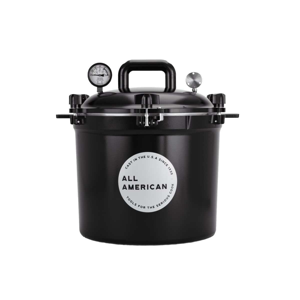 All American 21-1/2 Qt Pressure Canner / Cooker in Color (USA)
