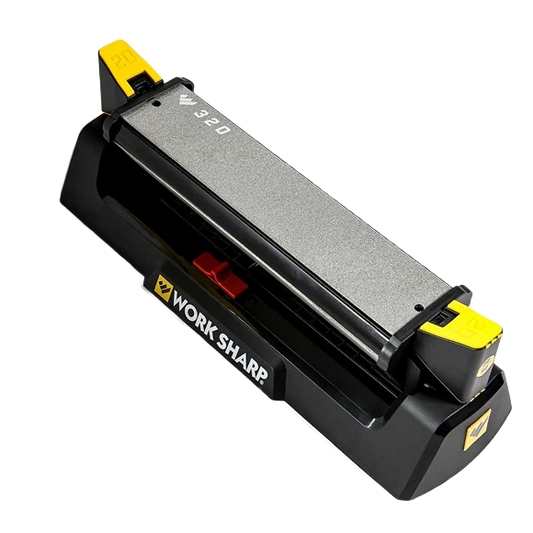 Work Sharp Benchstone Knife Sharpener