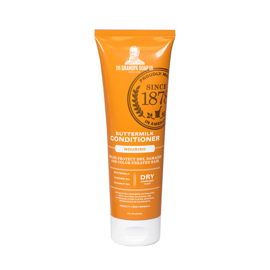 Grandpa's Buttermilk Conditioner