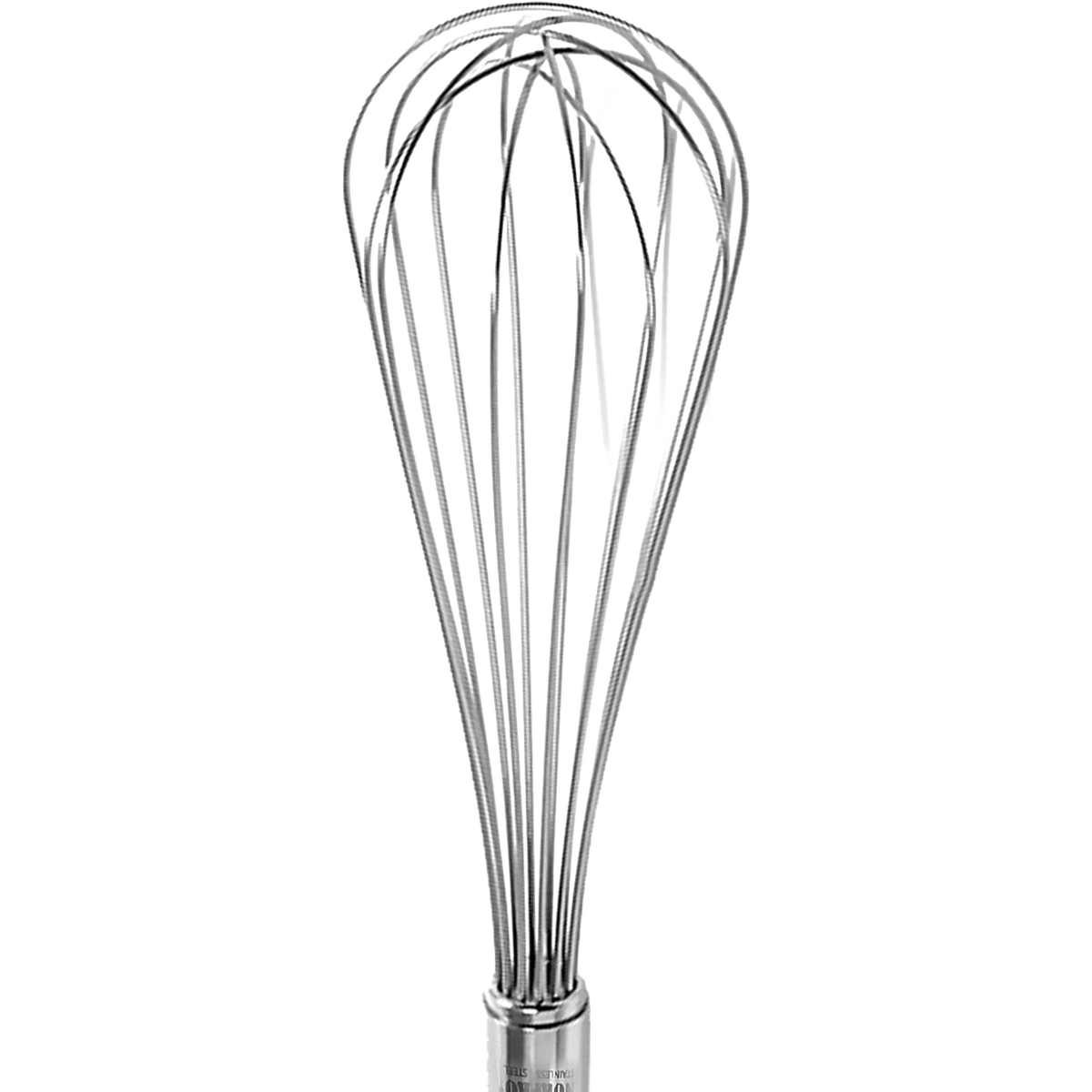 Stainless Steel Balloon Whisk - 11in