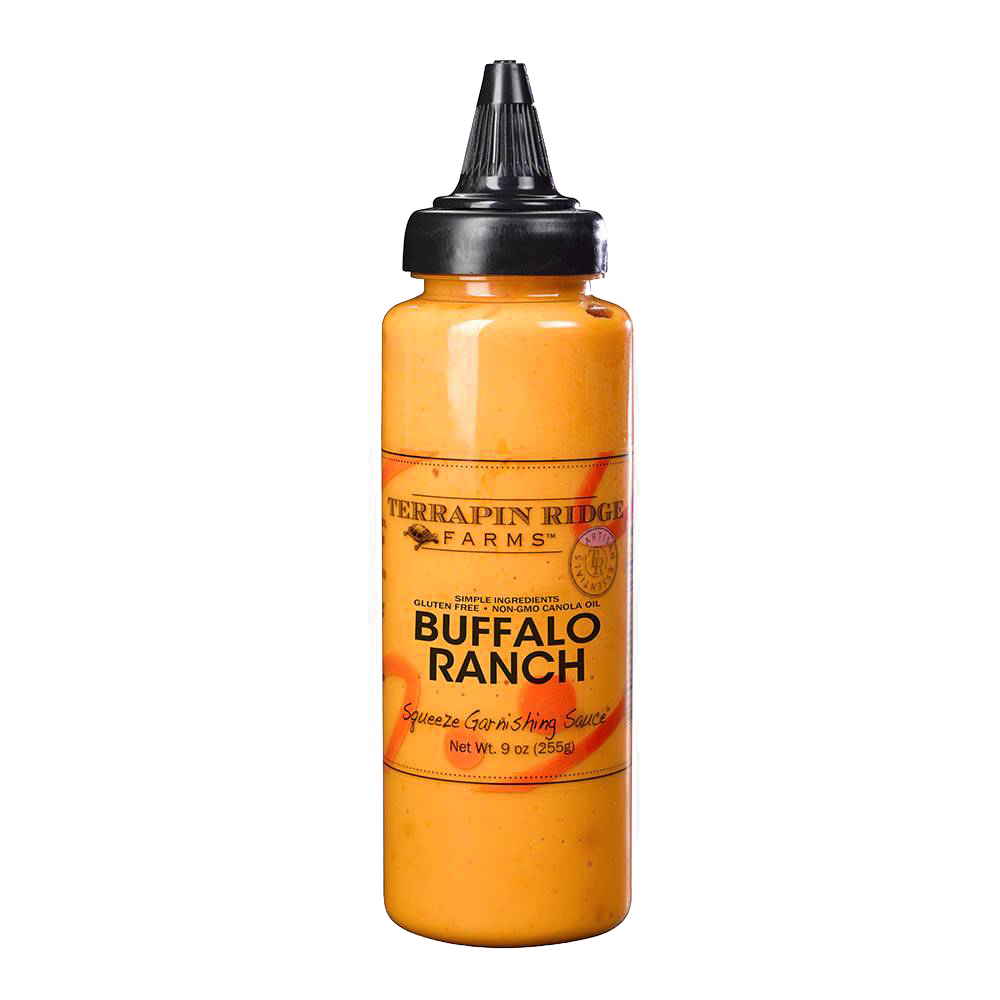Buffalo Ranch Squeeze Sauce