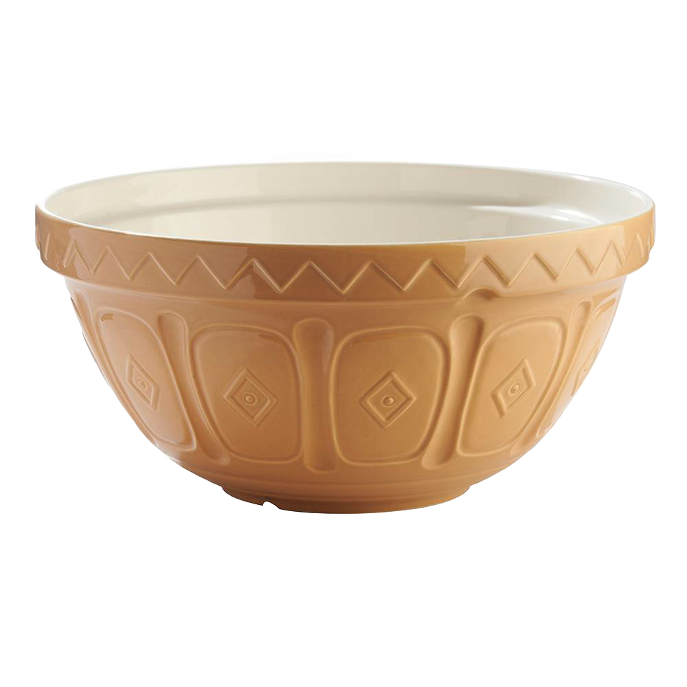 Earthenware Mixing Bowls