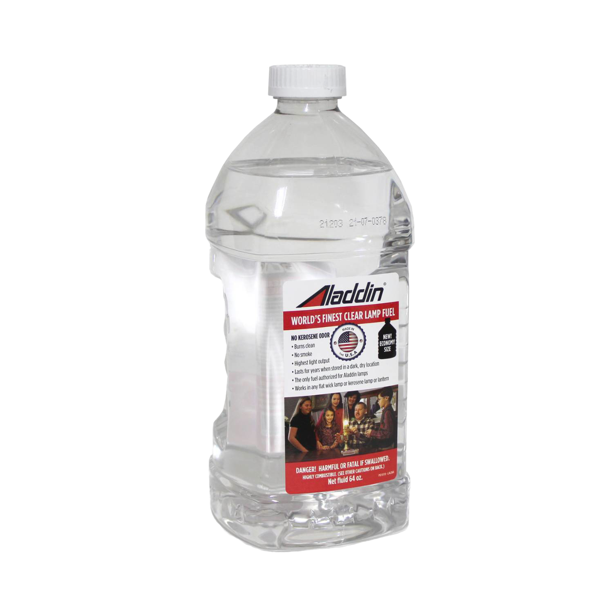 Aladdin Genuine Lamp Oil - 32 oz