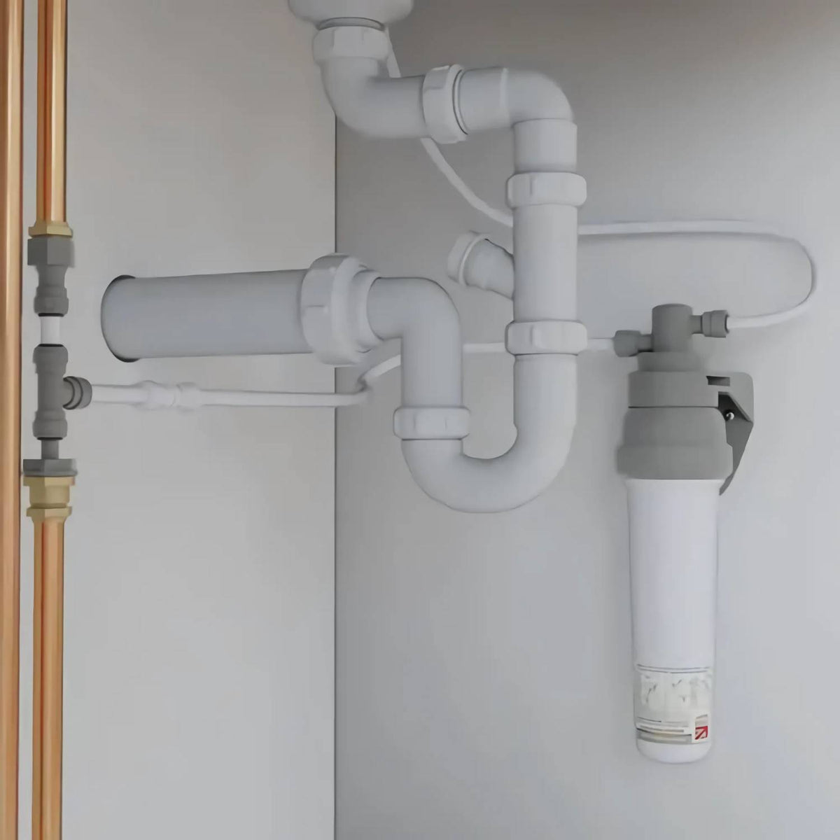 Doulton QuickTurn Under Sink Water Filter System