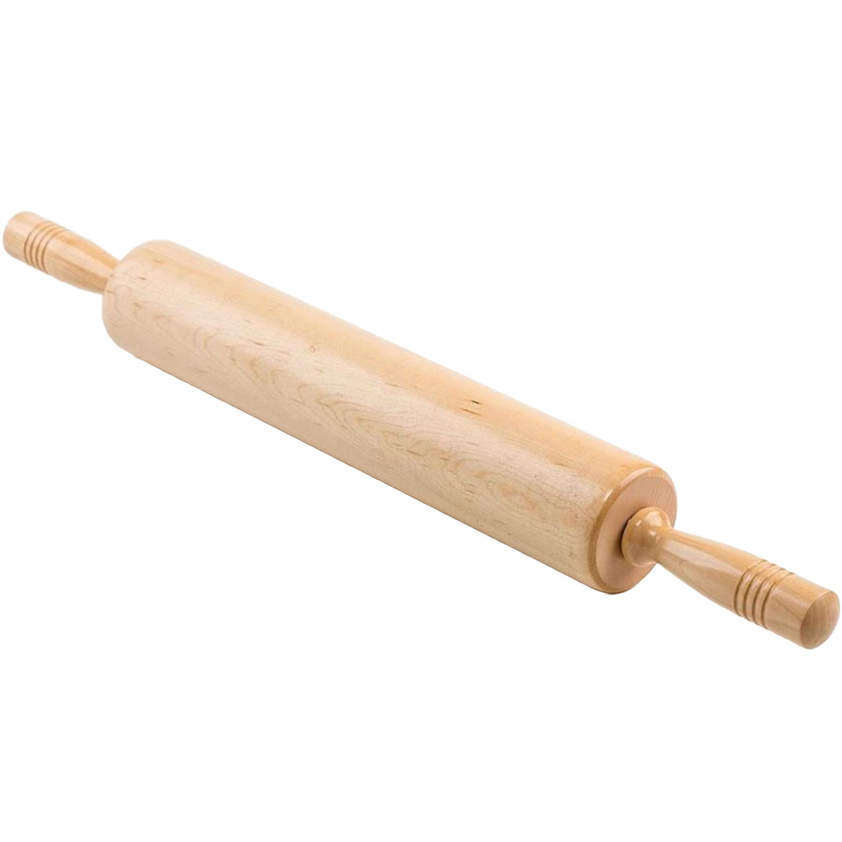 15" Traditional Maple Rolling Pins