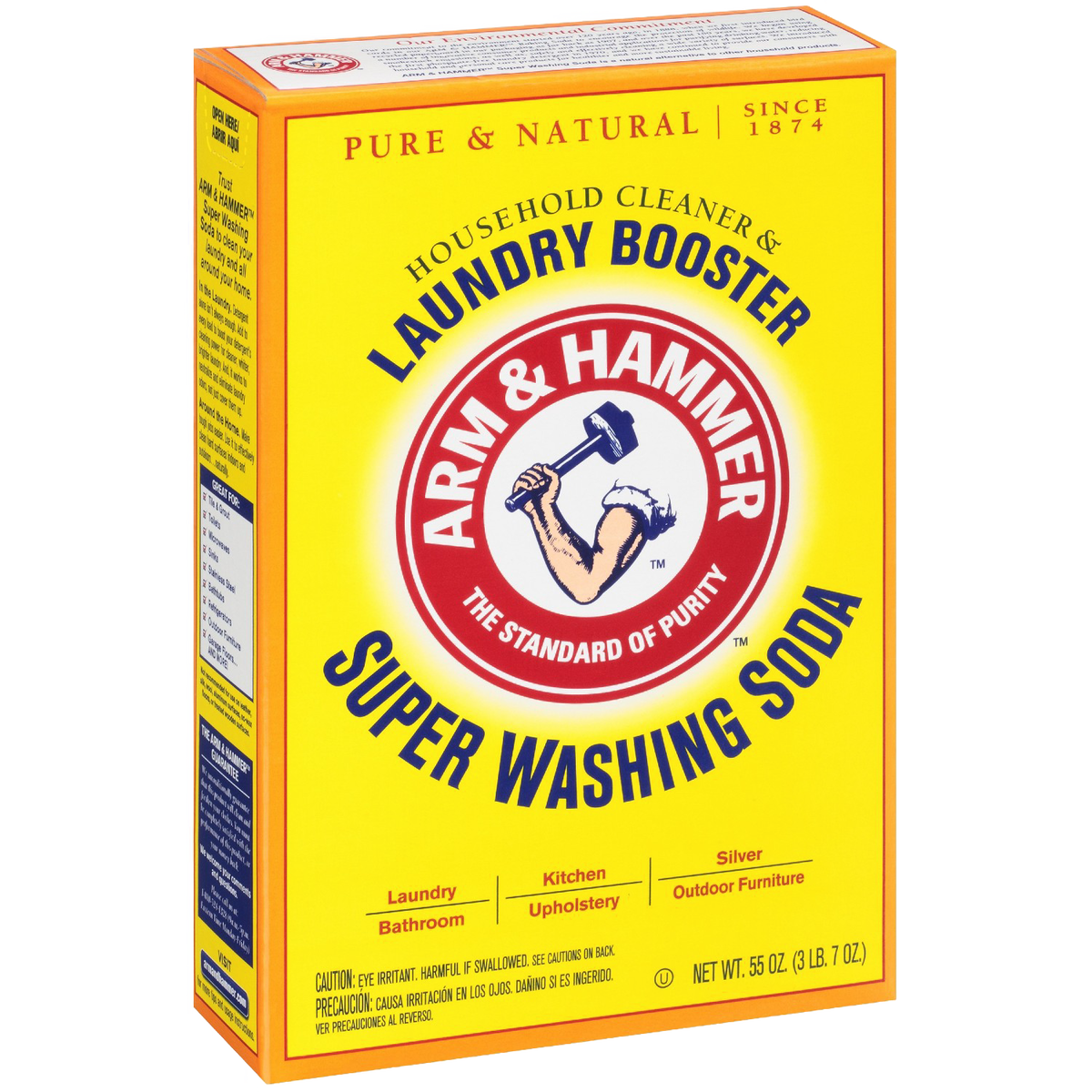 Arm & Hammer Super Washing Soda
