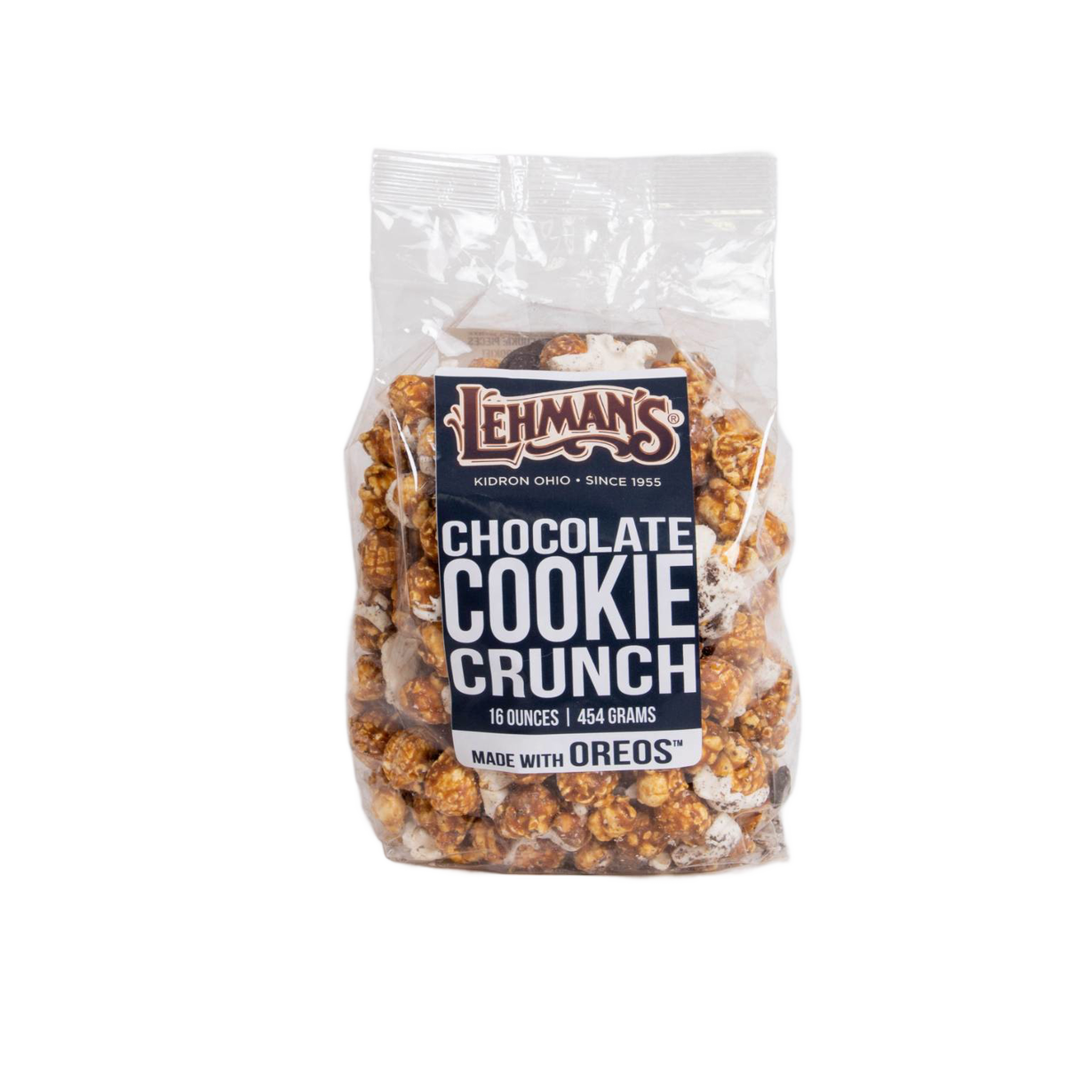 Lehman's Caramel Popcorn Crunch - Choice of Flavors