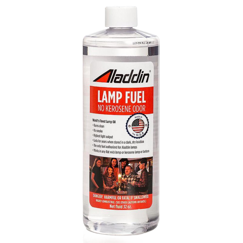 Aladdin Genuine Lamp Oil - 32 oz
