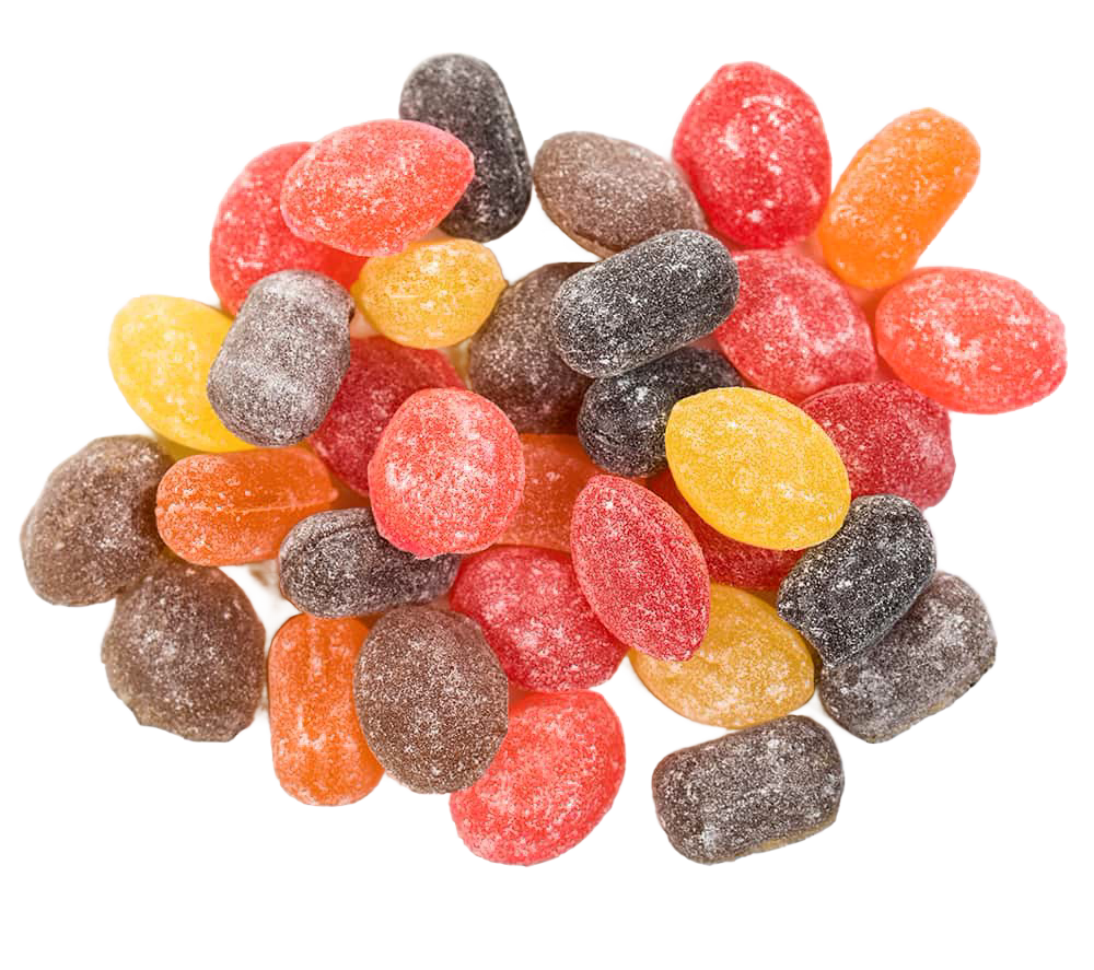 Claeys Sugared Hard Candy