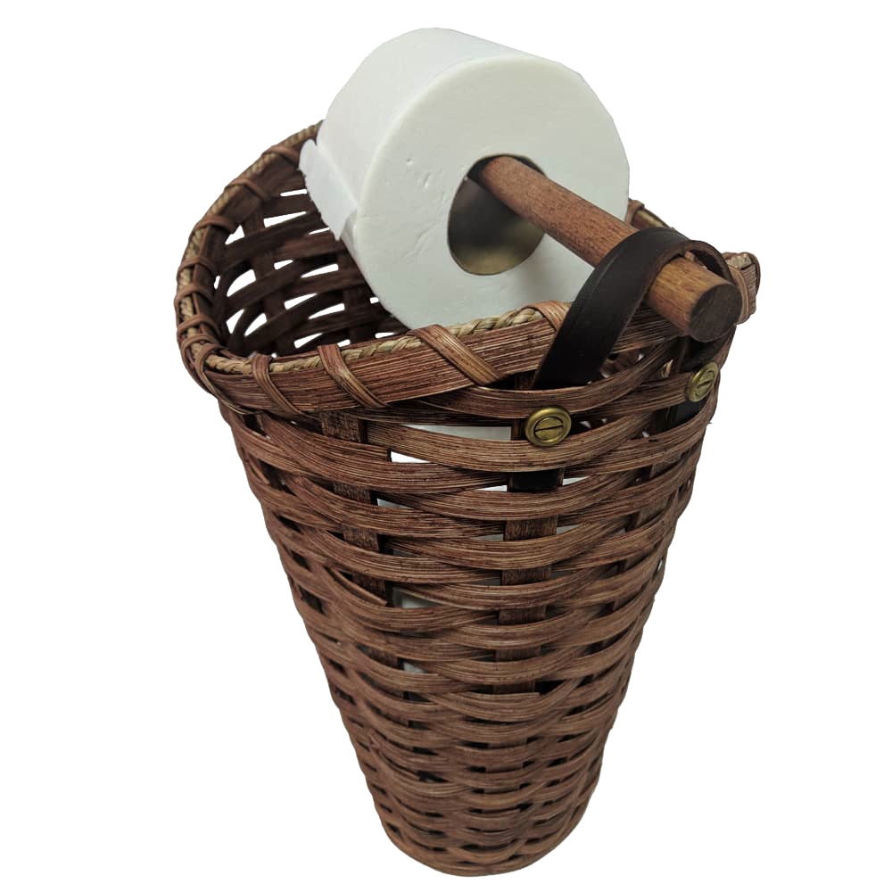 Toilet Paper Holder Basket