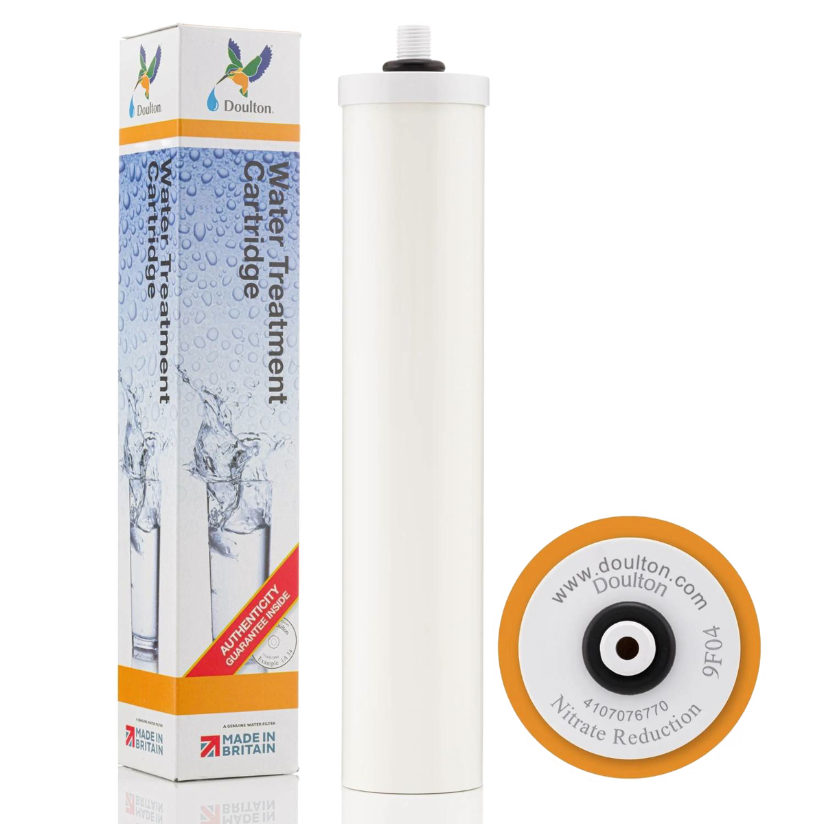 Doulton Nitrate Reduction Element for DUO Systems