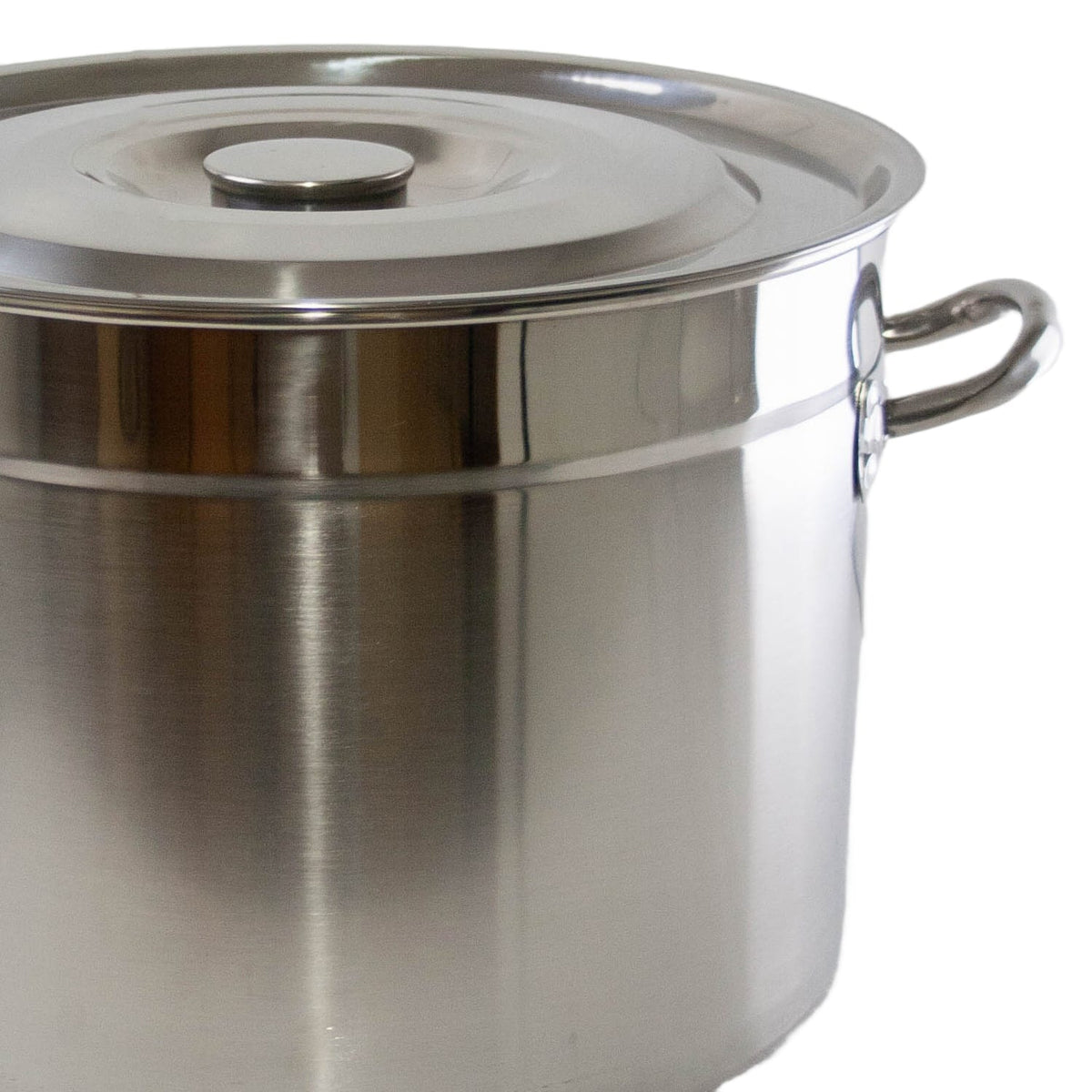 Stainless Steel Canner/Stockpot - 20 Qt