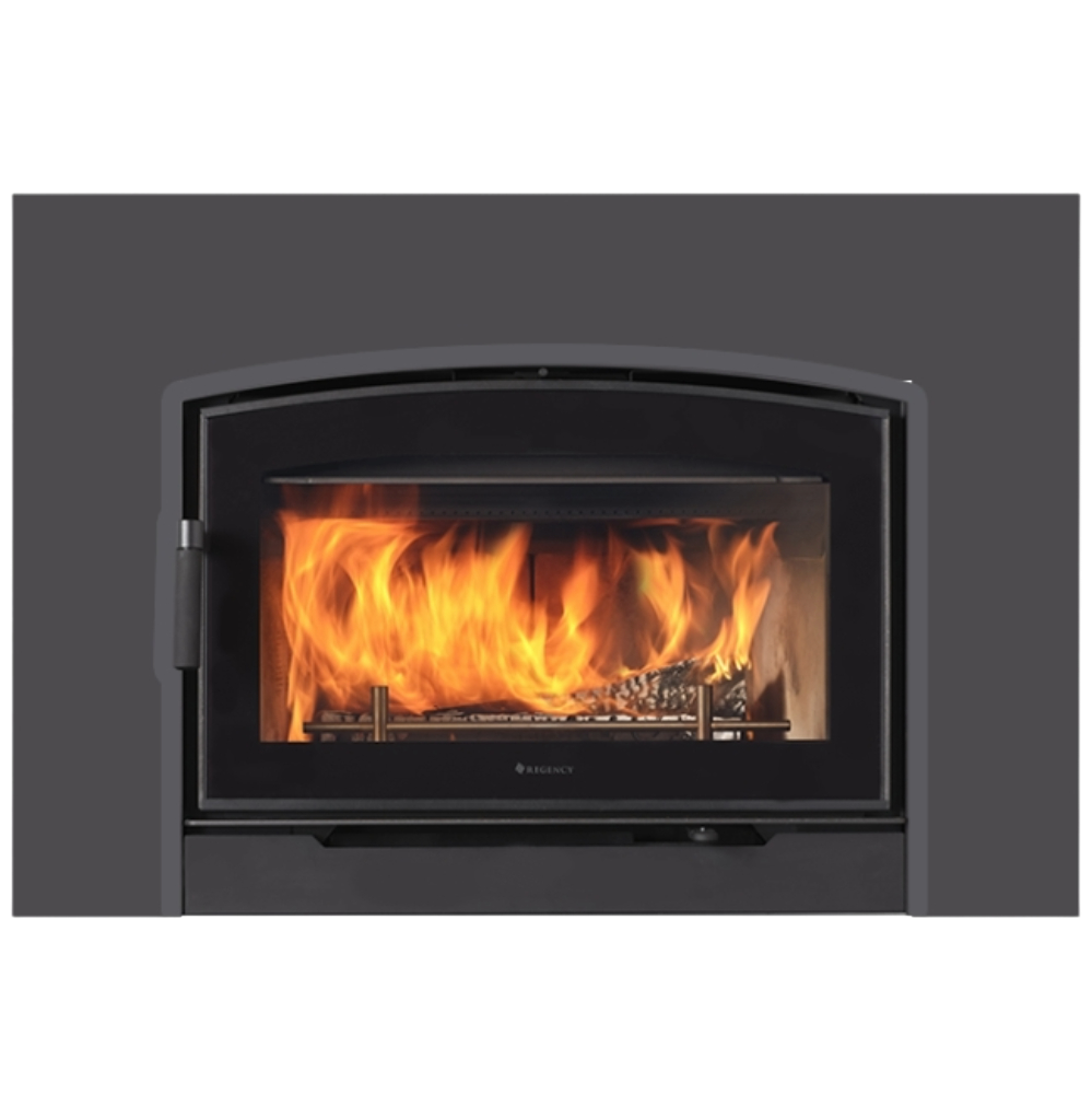 Regency Alterra Pro i3000 Classic Arched Wood Fireplace Insert
