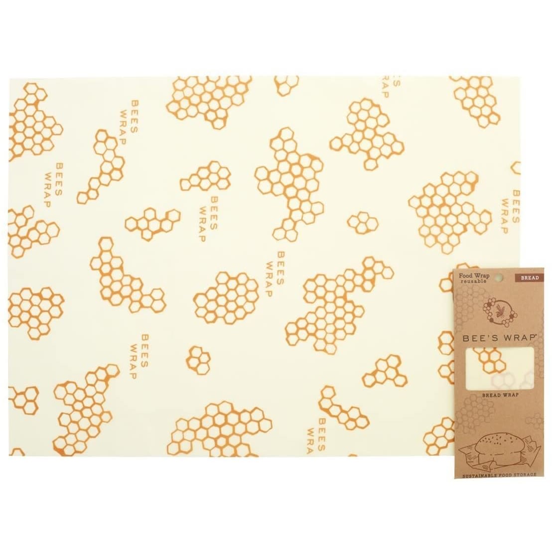 Bee's Bread Wrap