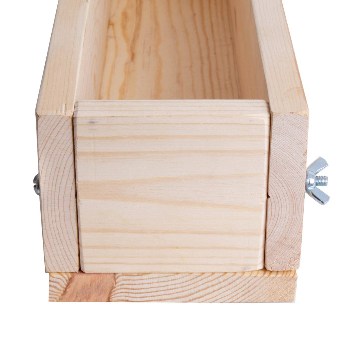Lehman's Soap Loaf Mold - Wooden