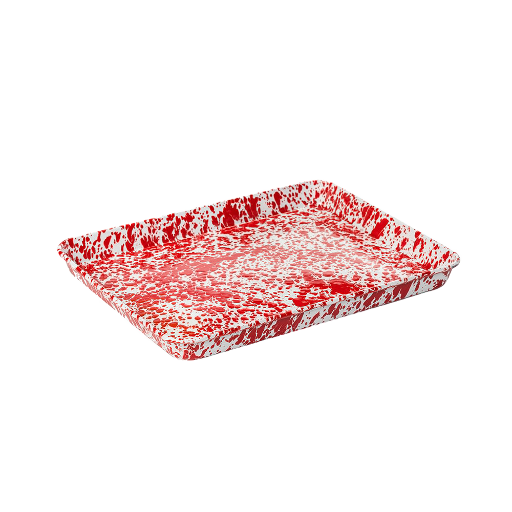 Enamel Jelly Roll Pan