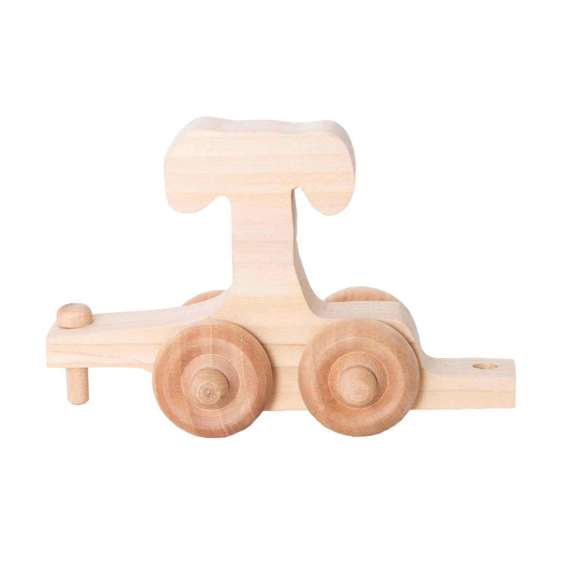 Eli & Mattie Alphabet Letter Train - Choose Letters