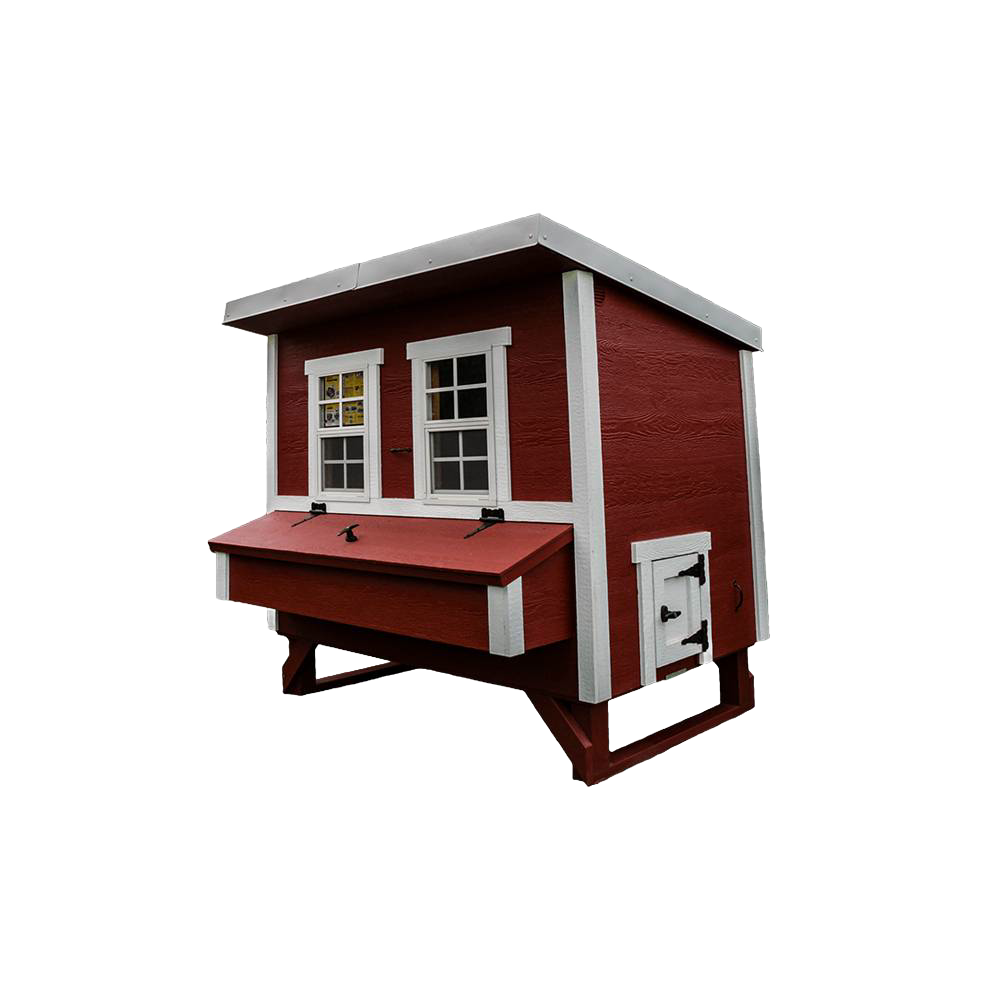 OverEZ Chicken Coop - Amish Made - Heavy Duty