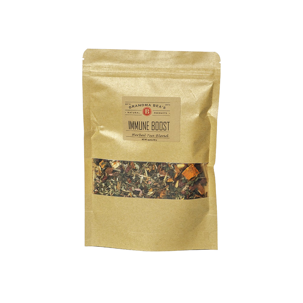 Grandma Bea's Herbal Tea Blends