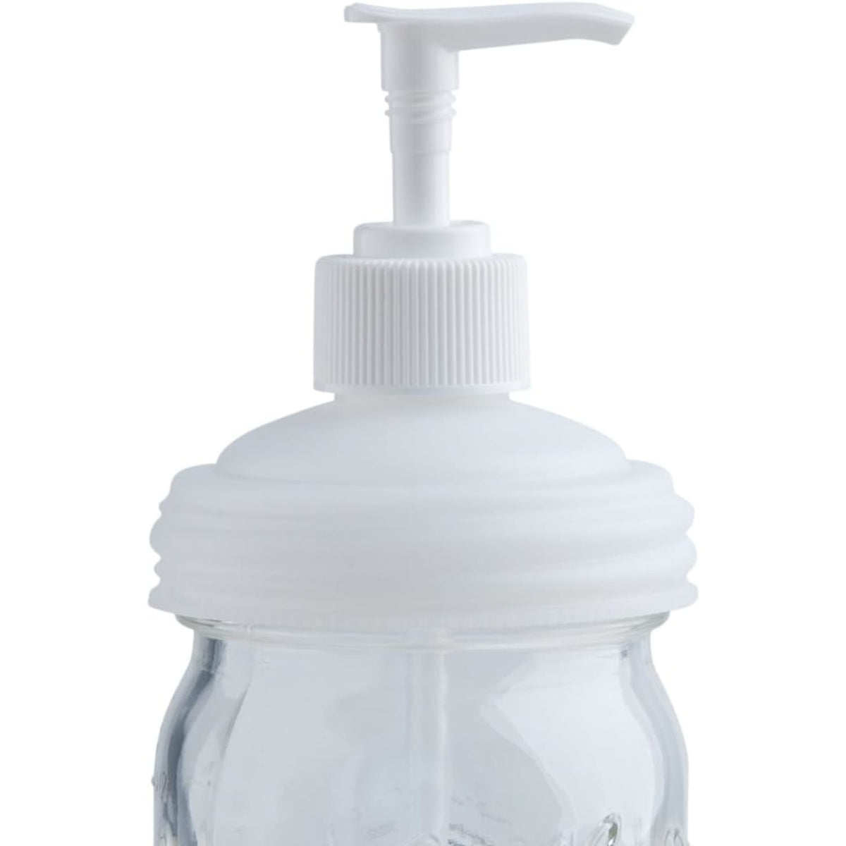 reCAP Mason Jar Soap Pump Lid - Regular Mouth