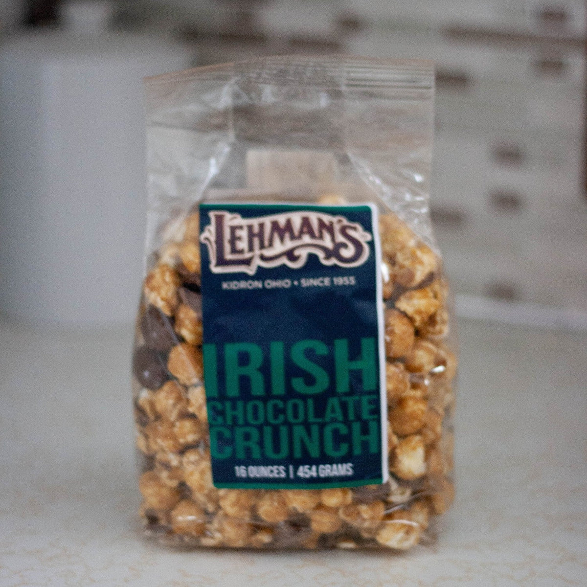 Lehman's Caramel Popcorn Crunch - Choice of Flavors