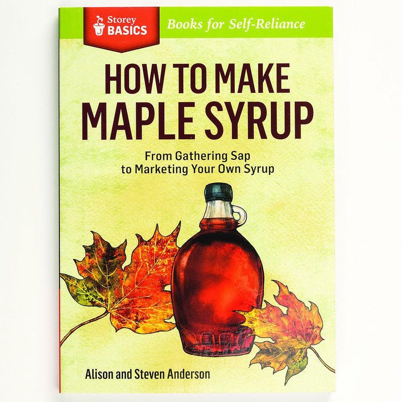 How to Make Maple Syrup