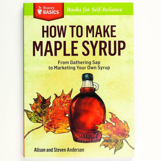 How to Make Maple Syrup