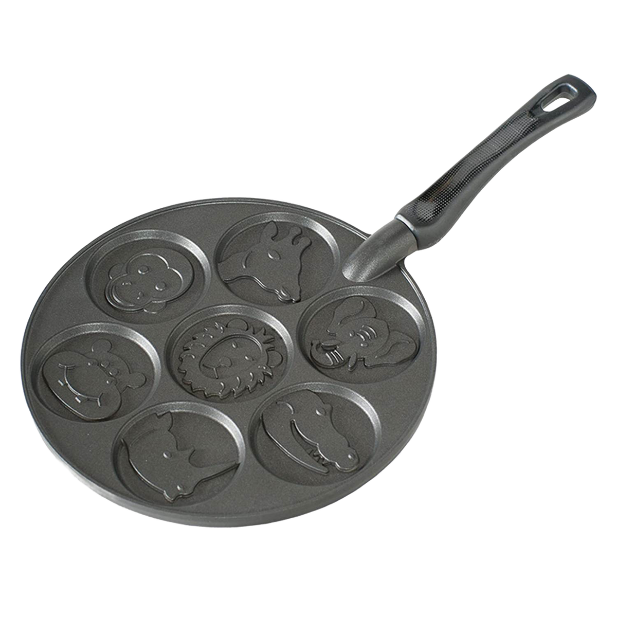 Zoo Friends Pancake Pan
