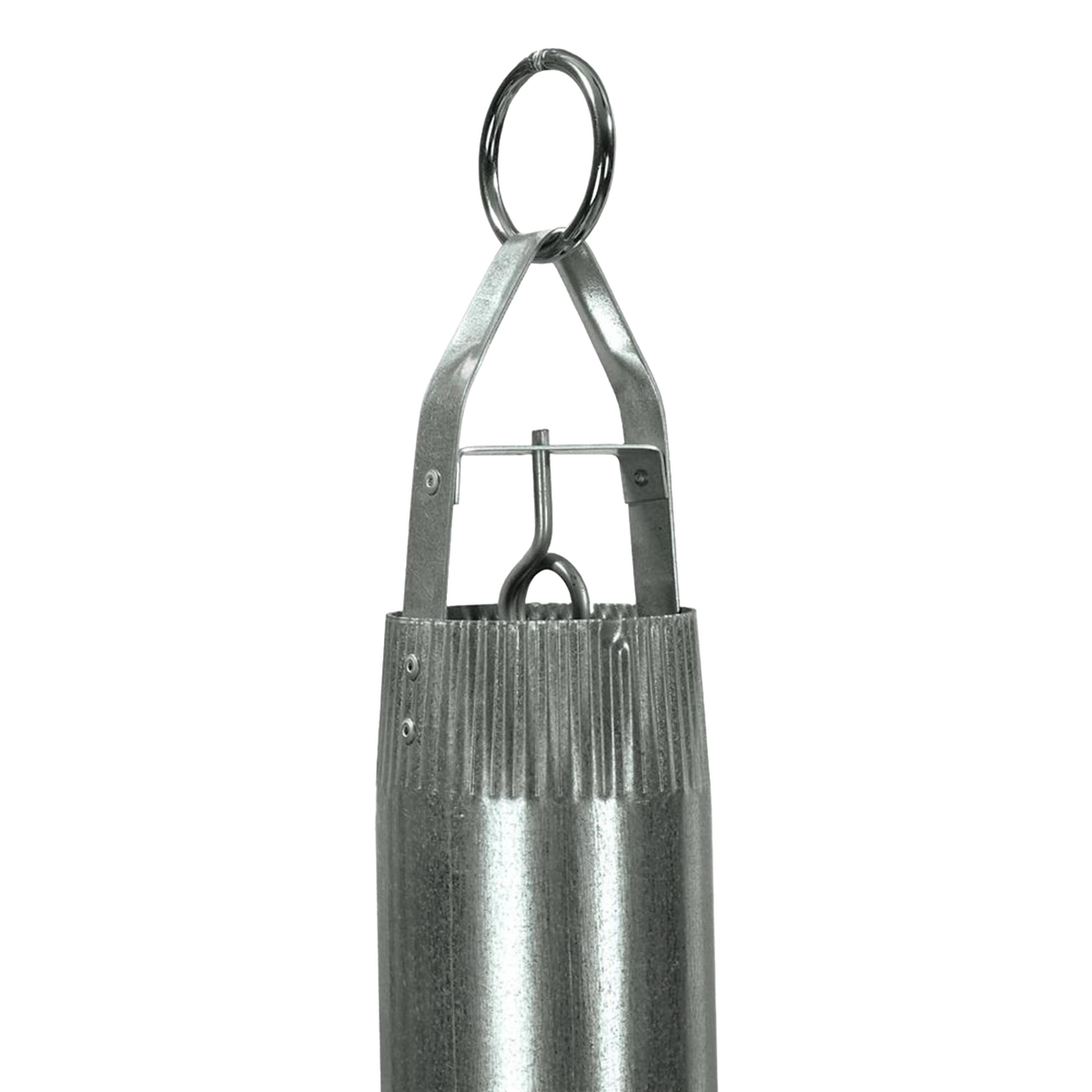 Lehman's Own Galvanized Well Bucket