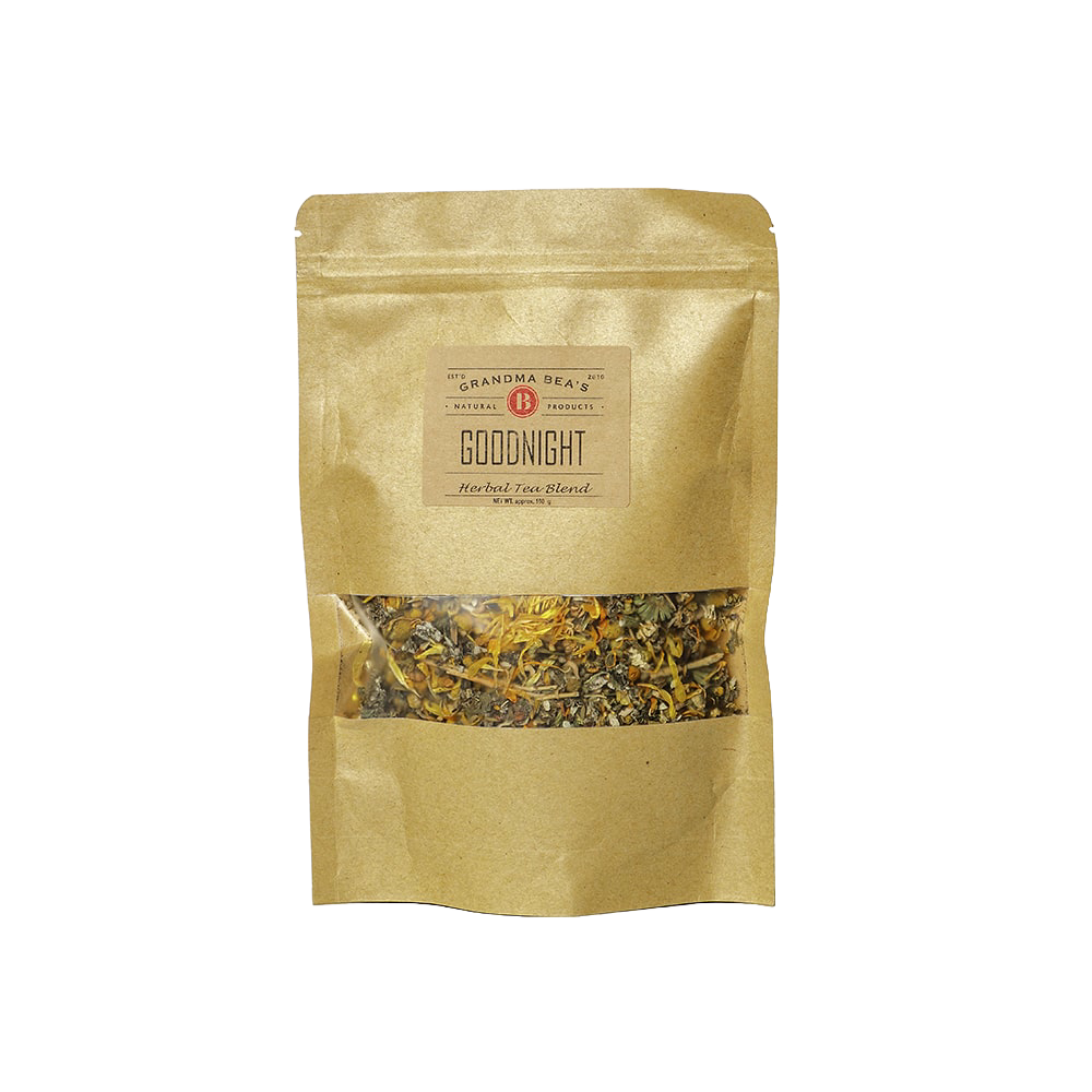 Grandma Bea's Herbal Tea Blends