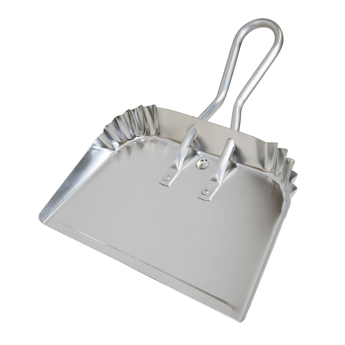 Stays-Flat Large Dustpan