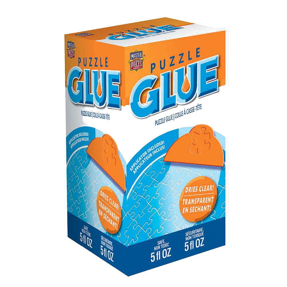 Puzzle Glue
