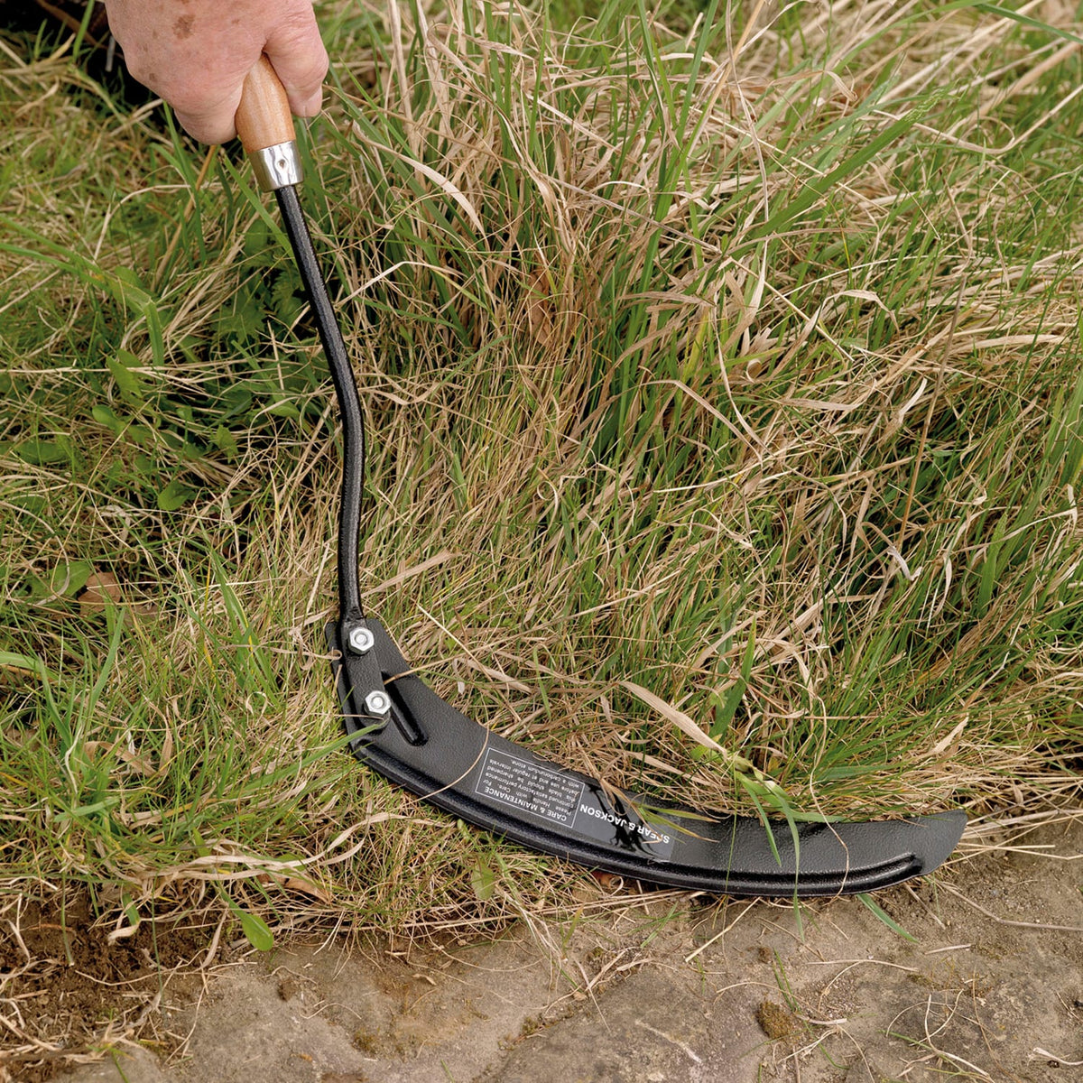 Spear & Jackson Little Giant Scythette Grass Hook