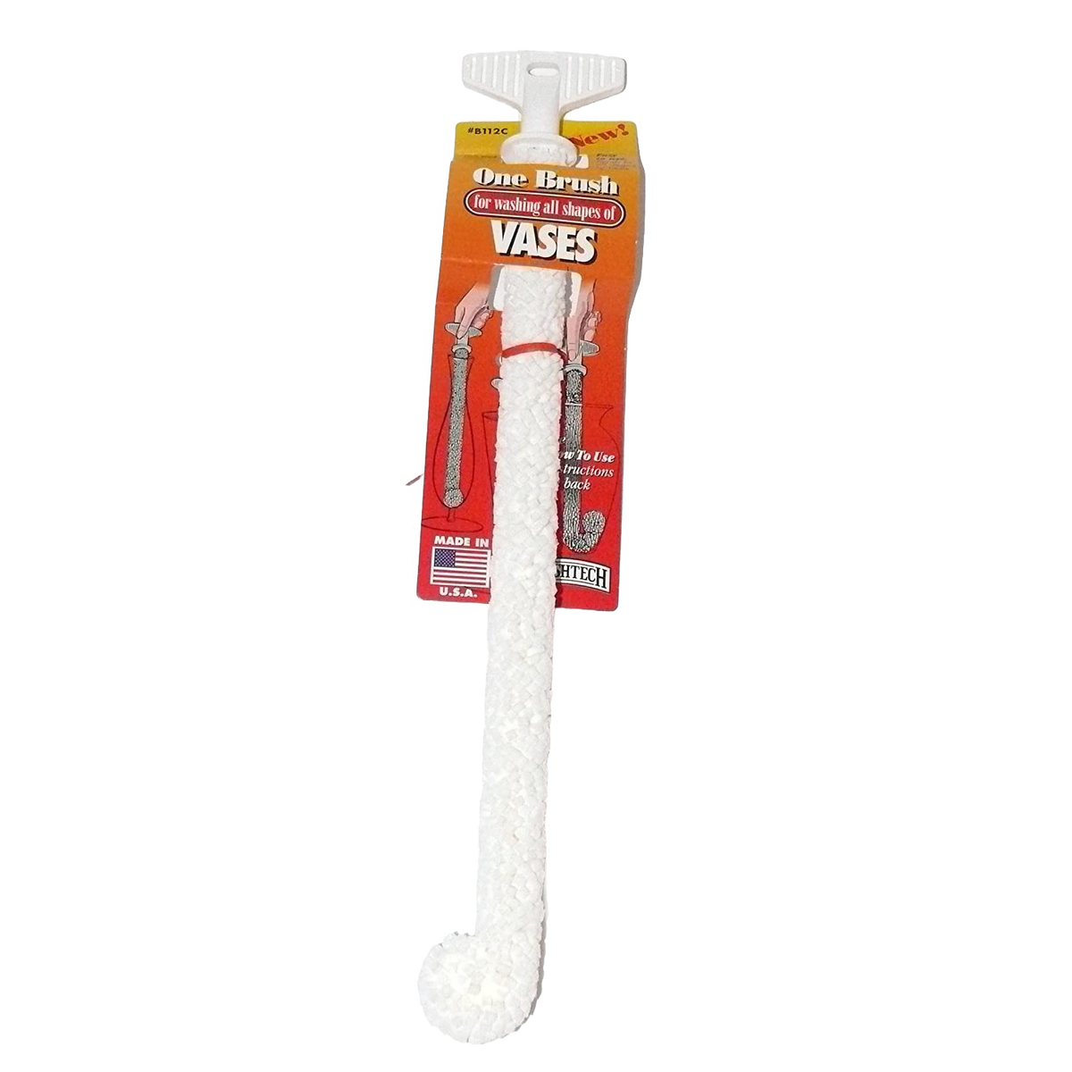 Oil Lamp Chimney Cleaning Brush