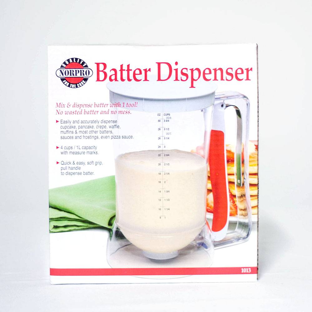 Batter Dispenser