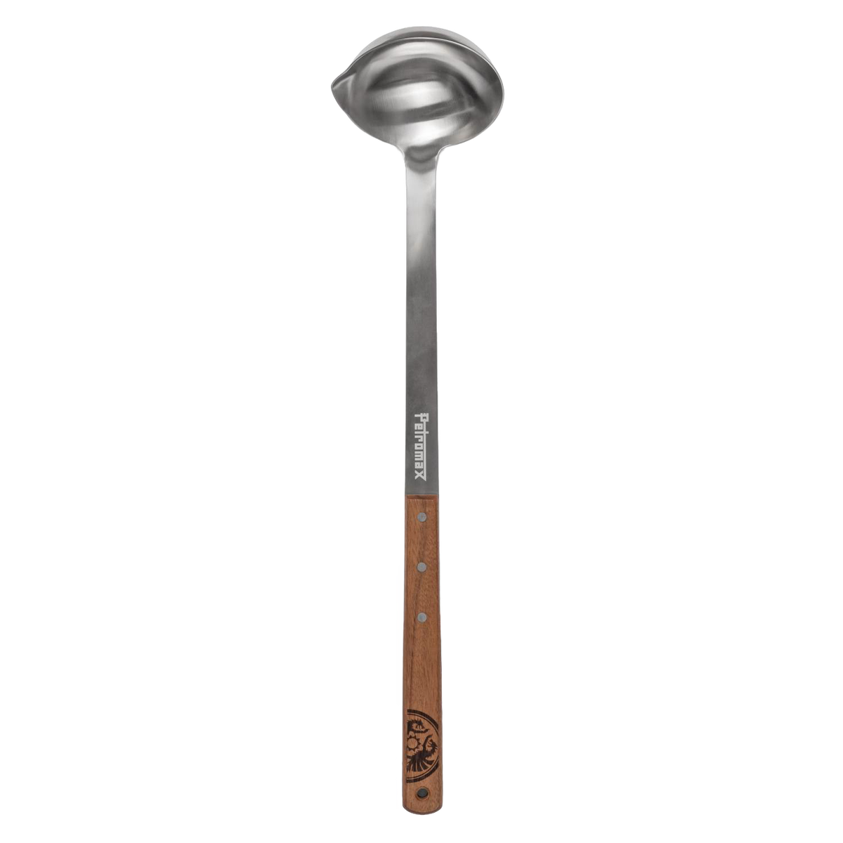 Petromax Stainless Steel Soup Ladle