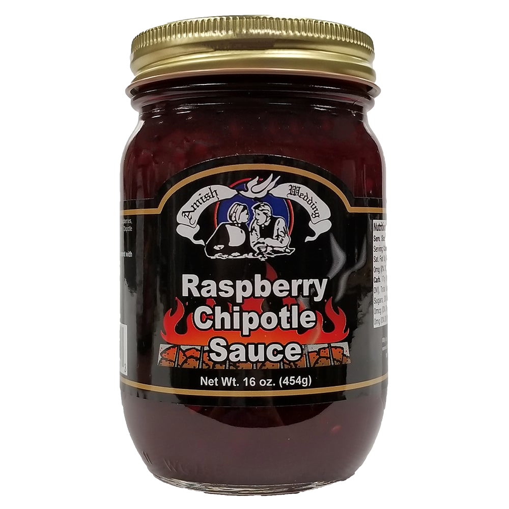 Raspberry Chipotle Sauce