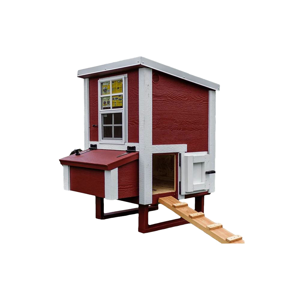 OverEZ Chicken Coop - Amish Made - Heavy Duty