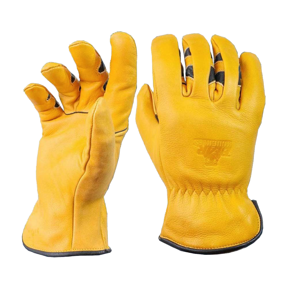Bear Knuckles Water-Resistant Cowhide Driver Gloves D357