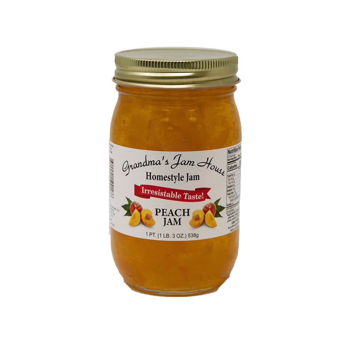 Grandma's Jams and Jellies
