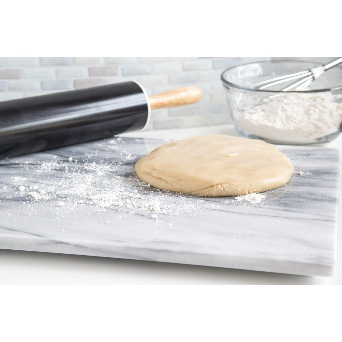 Marble Pastry Board