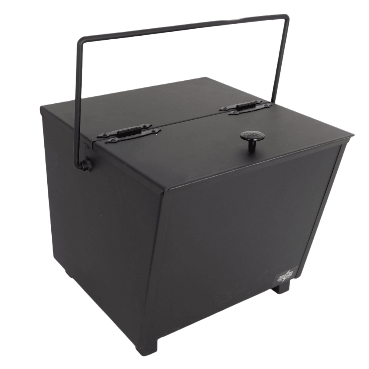 Steel Ash Carrier Bucket