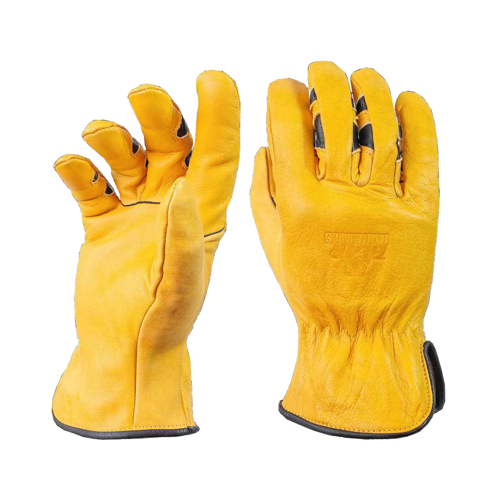 Bear Knuckles Cowhide Driver Gloves D351