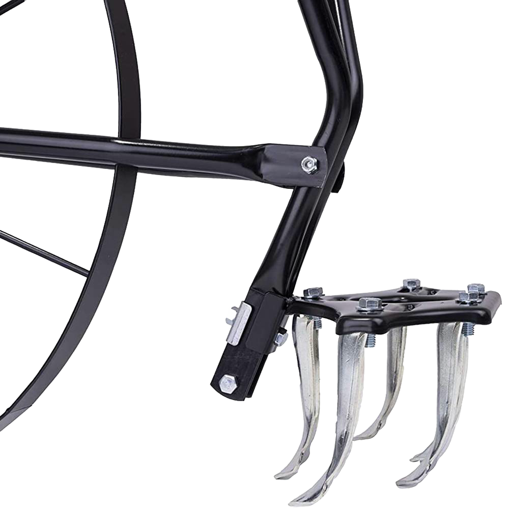 High-Wheel Cultivator