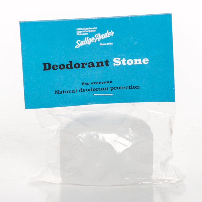 Natural Deodorant Stone - Chemical Free - 5.5 oz