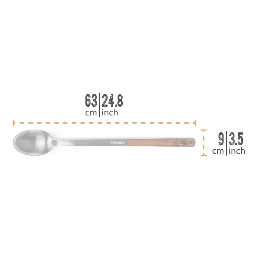 Petromax Stainless Steel Serving Spoon