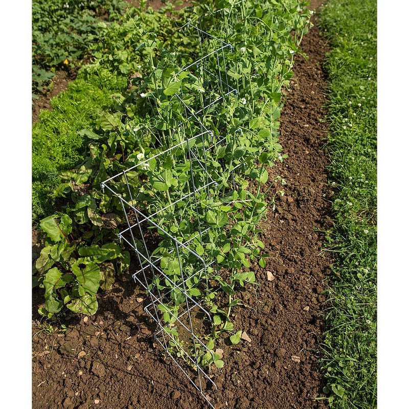 Pea Fence/Straw Bale Fence - Set of 2