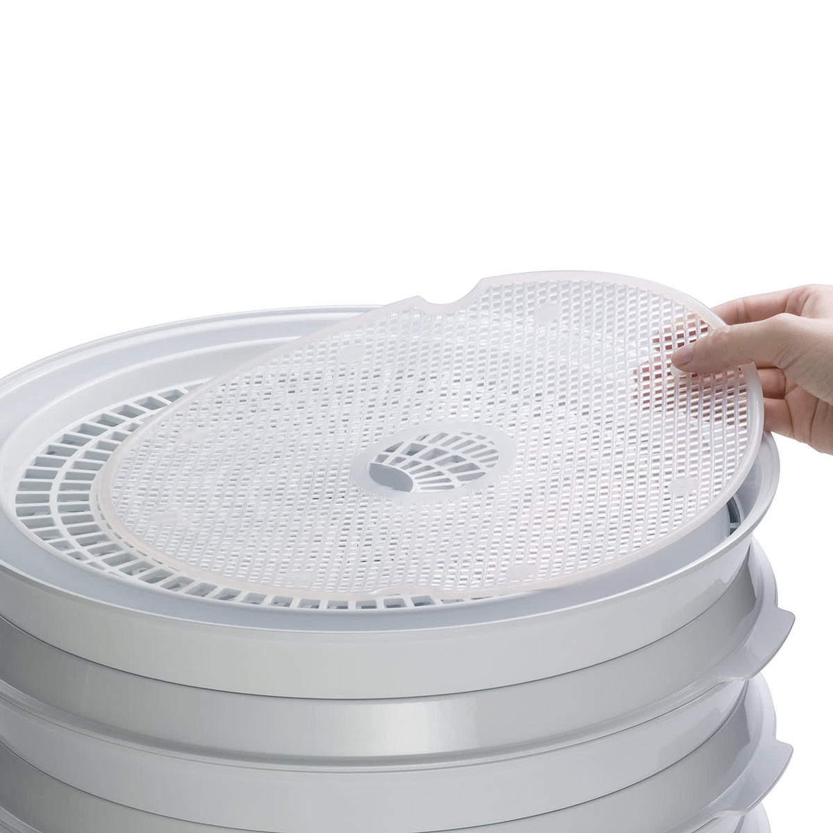 Nonstick Mesh Screens for Presto Dehydro Dehydrator